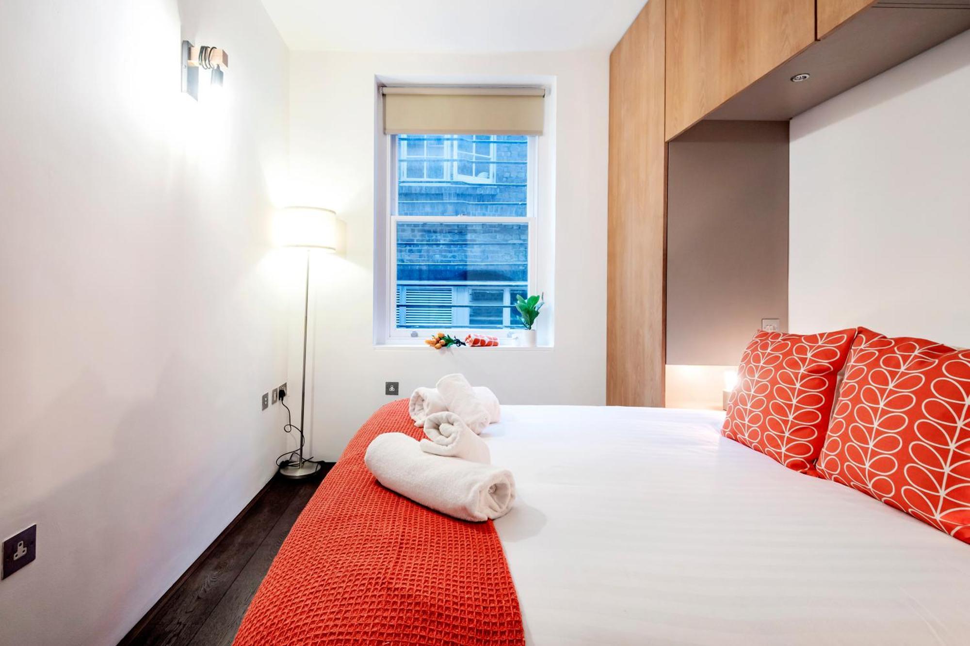 Welcome London Covent Garden Екстер'єр фото