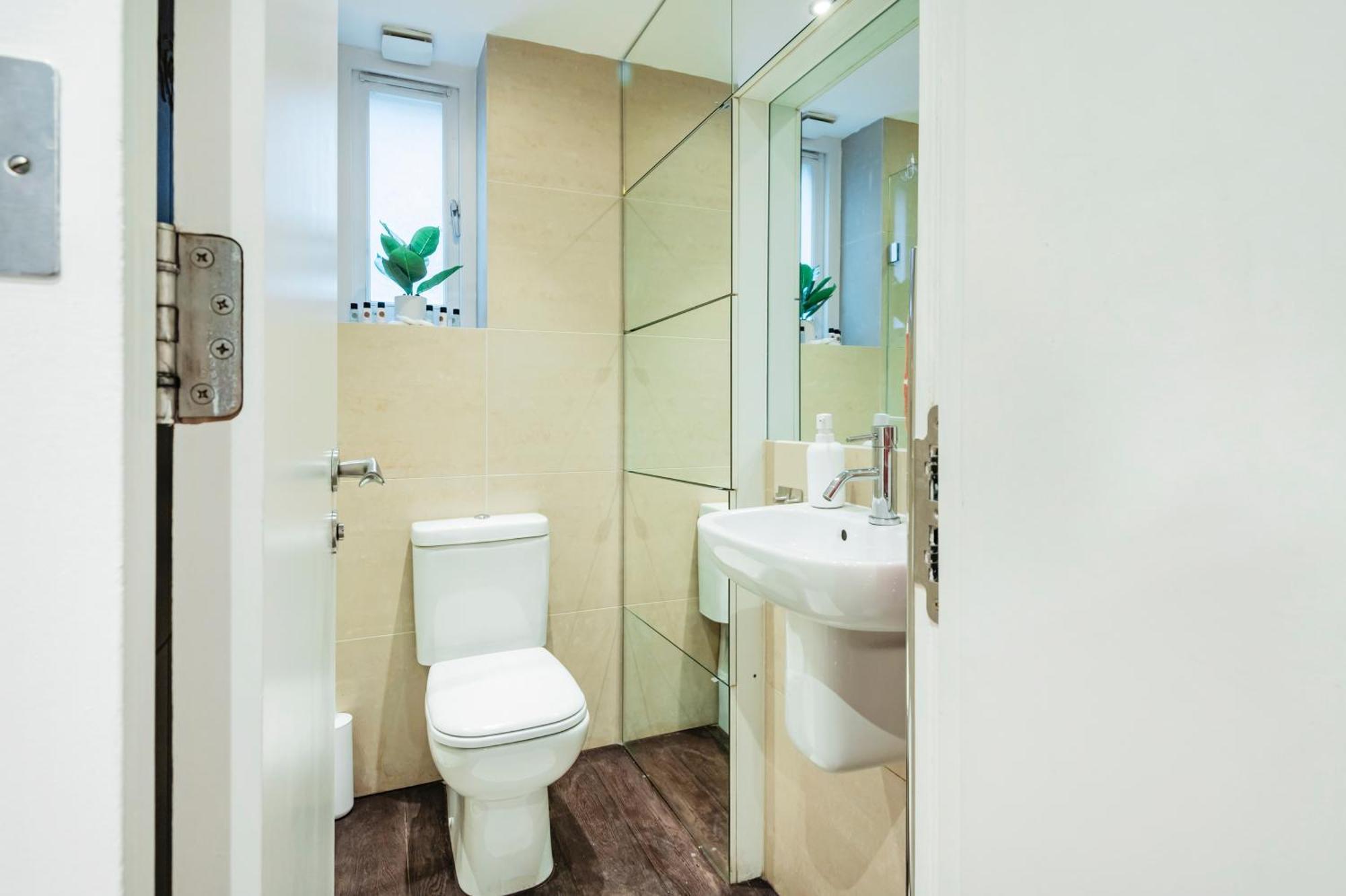 Welcome London Covent Garden Екстер'єр фото